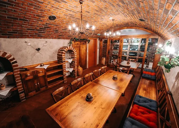Artaban Hotel Zirovnice