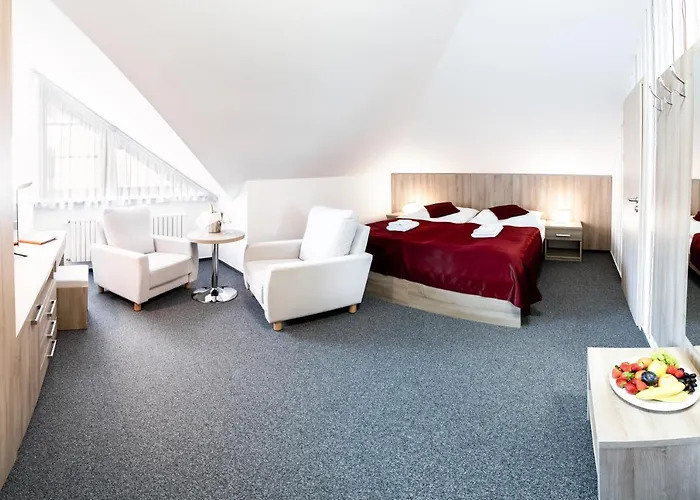Artaban Hotel Zirovnice