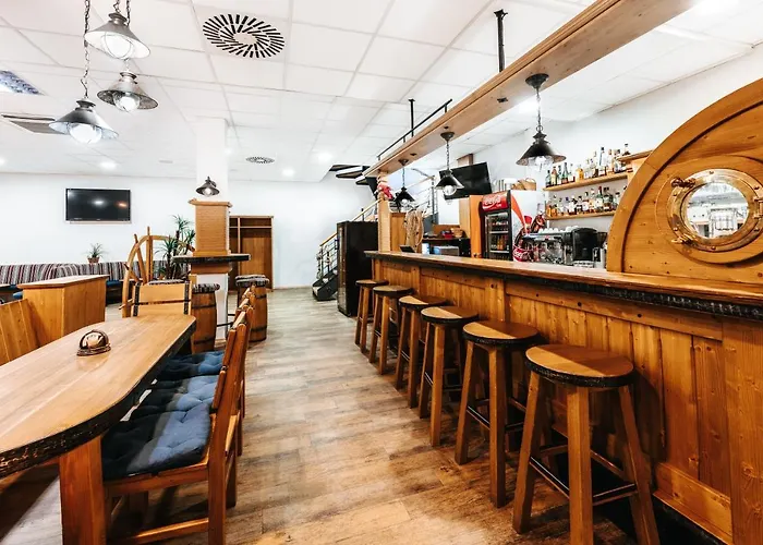 酒店 阿塔班酒店 4*